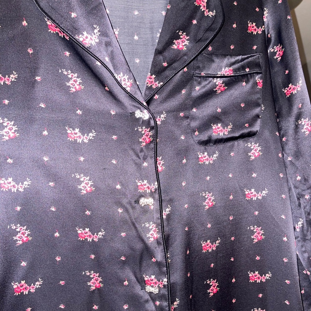 Morgan Lane floral print Jillian nightdress // send me an offer! - Picture 2 of 4